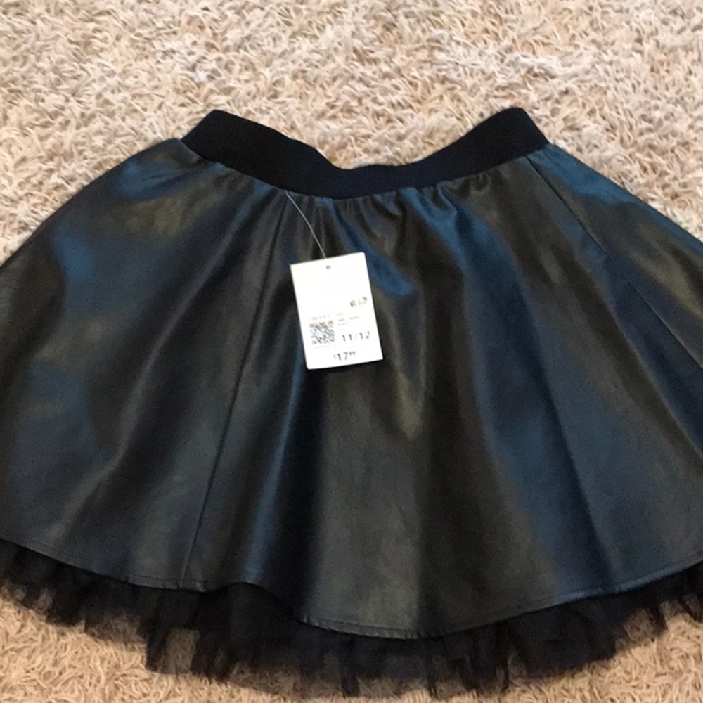 Black tutu